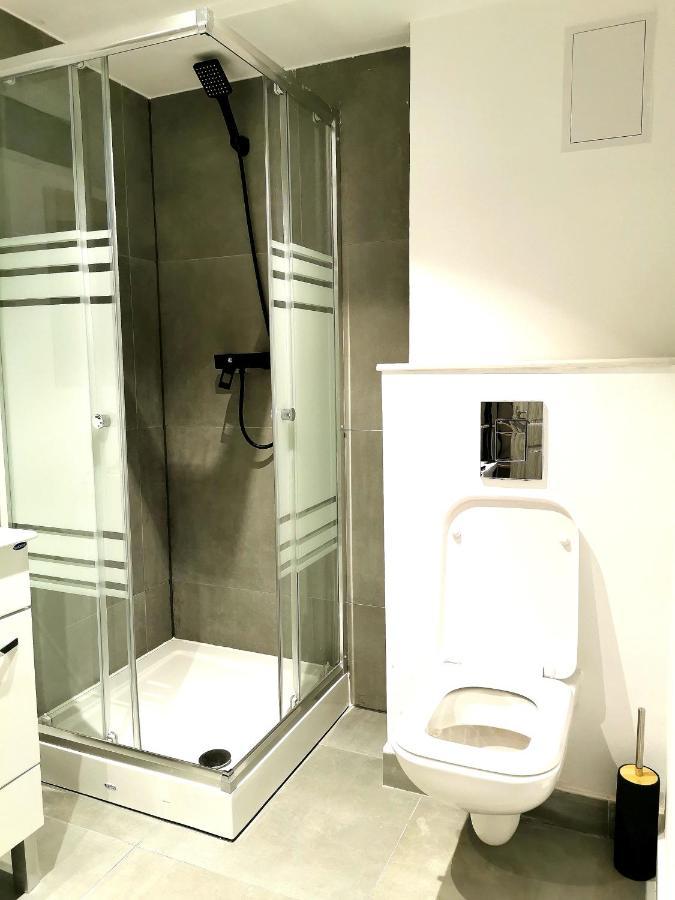 Ferienwohnung Uranus Studio Piatra Neamţ Exterior foto